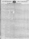 Leamington Spa Courier Saturday 05 January 1833 Page 1
