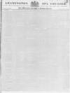 Leamington Spa Courier Saturday 23 November 1833 Page 1