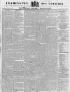 Leamington Spa Courier Saturday 20 December 1834 Page 1