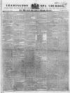 Leamington Spa Courier Saturday 09 January 1836 Page 1