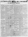 Leamington Spa Courier Saturday 09 June 1838 Page 1