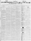 Leamington Spa Courier Saturday 05 January 1839 Page 1