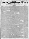Leamington Spa Courier Saturday 06 April 1839 Page 1