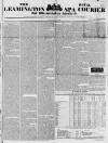 Leamington Spa Courier Saturday 01 June 1839 Page 1