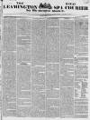 Leamington Spa Courier Saturday 22 June 1839 Page 1