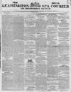 Leamington Spa Courier Saturday 26 October 1839 Page 1