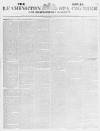 Leamington Spa Courier Saturday 23 November 1839 Page 1