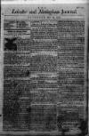 Leicester Journal Saturday 19 May 1759 Page 1