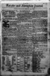 Leicester Journal Saturday 15 September 1759 Page 1