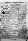 Leicester Journal