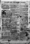 Leicester Journal Saturday 27 December 1760 Page 1