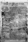 Leicester Journal Saturday 16 May 1761 Page 1