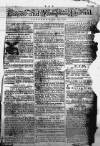 Leicester Journal Saturday 18 July 1761 Page 1