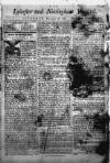 Leicester Journal Saturday 28 November 1761 Page 1