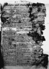 Leicester Journal Saturday 26 December 1761 Page 1