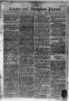 Leicester Journal Saturday 13 November 1762 Page 1