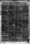 Leicester Journal Saturday 18 December 1762 Page 1