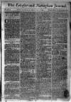 Leicester Journal Saturday 12 May 1764 Page 1