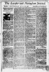 Leicester Journal