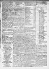 Leicester Journal Saturday 20 January 1776 Page 3