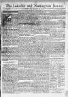 Leicester Journal Saturday 27 January 1776 Page 1