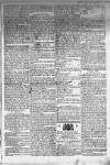 Leicester Journal Saturday 19 August 1786 Page 3