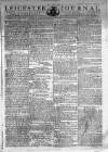 Leicester Journal Saturday 24 February 1787 Page 1