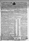 Leicester Journal Saturday 23 June 1787 Page 1