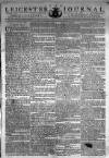 Leicester Journal Saturday 16 February 1788 Page 1