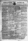 Leicester Journal Friday 16 January 1789 Page 1