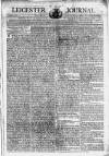 Leicester Journal Friday 23 January 1789 Page 1