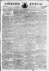 Leicester Journal Friday 06 March 1789 Page 1