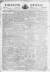 Leicester Journal Friday 13 March 1789 Page 1