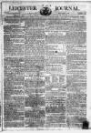 Leicester Journal Friday 12 March 1790 Page 1