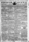 Leicester Journal Friday 18 June 1790 Page 1