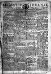 Leicester Journal Friday 14 January 1791 Page 1