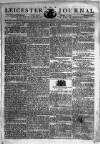 Leicester Journal Friday 11 February 1791 Page 1