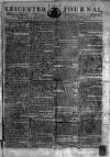 Leicester Journal Friday 25 February 1791 Page 1