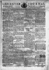 Leicester Journal Friday 22 April 1791 Page 1