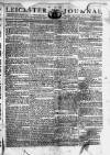 Leicester Journal Friday 19 August 1791 Page 1