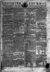 Leicester Journal Friday 30 December 1791 Page 1