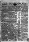 Leicester Journal Friday 27 January 1792 Page 1