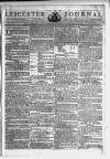 Leicester Journal Friday 25 May 1792 Page 1