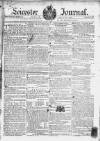 Leicester Journal Friday 17 August 1792 Page 1