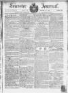 Leicester Journal Friday 30 November 1792 Page 1