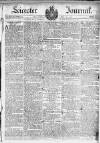 Leicester Journal Friday 19 April 1793 Page 1