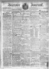 Leicester Journal Friday 01 November 1793 Page 1