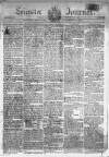 Leicester Journal Friday 28 September 1798 Page 1