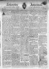 Leicester Journal Friday 24 June 1803 Page 1