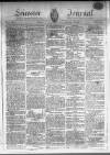Leicester Journal Friday 12 September 1806 Page 1
